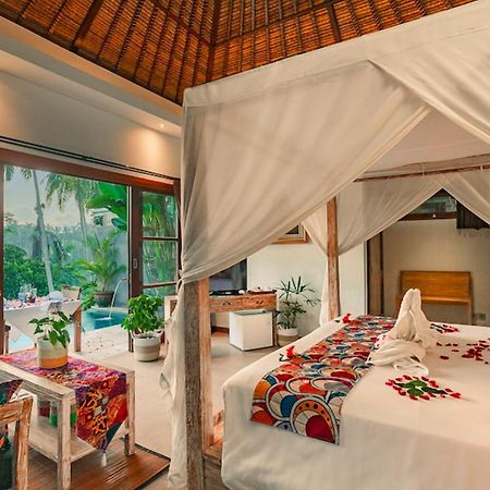 Anusara Luxury Villas (Adults Only) Ουμπούντ Εξωτερικό φωτογραφία