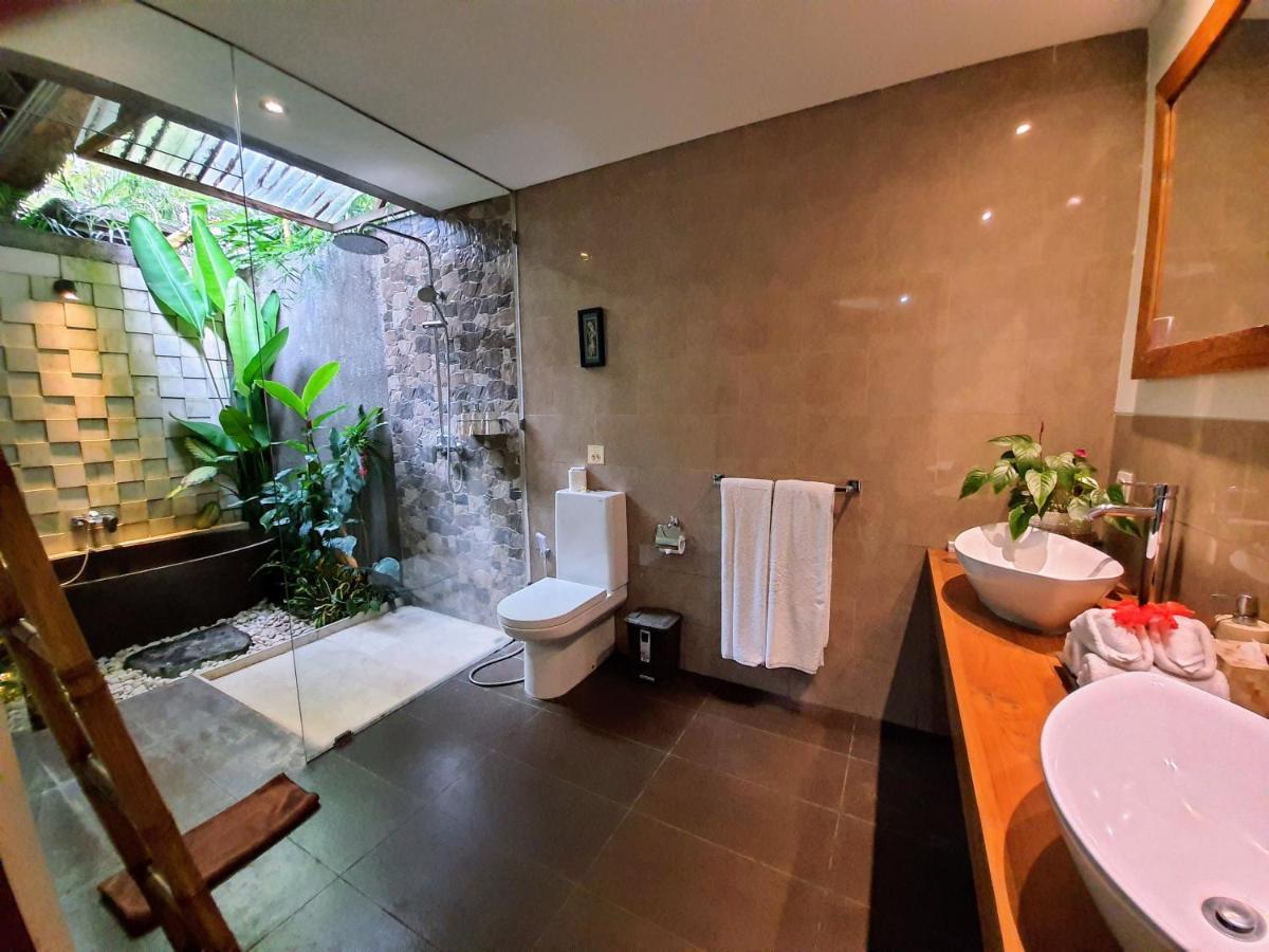 Anusara Luxury Villas (Adults Only) Ουμπούντ Εξωτερικό φωτογραφία