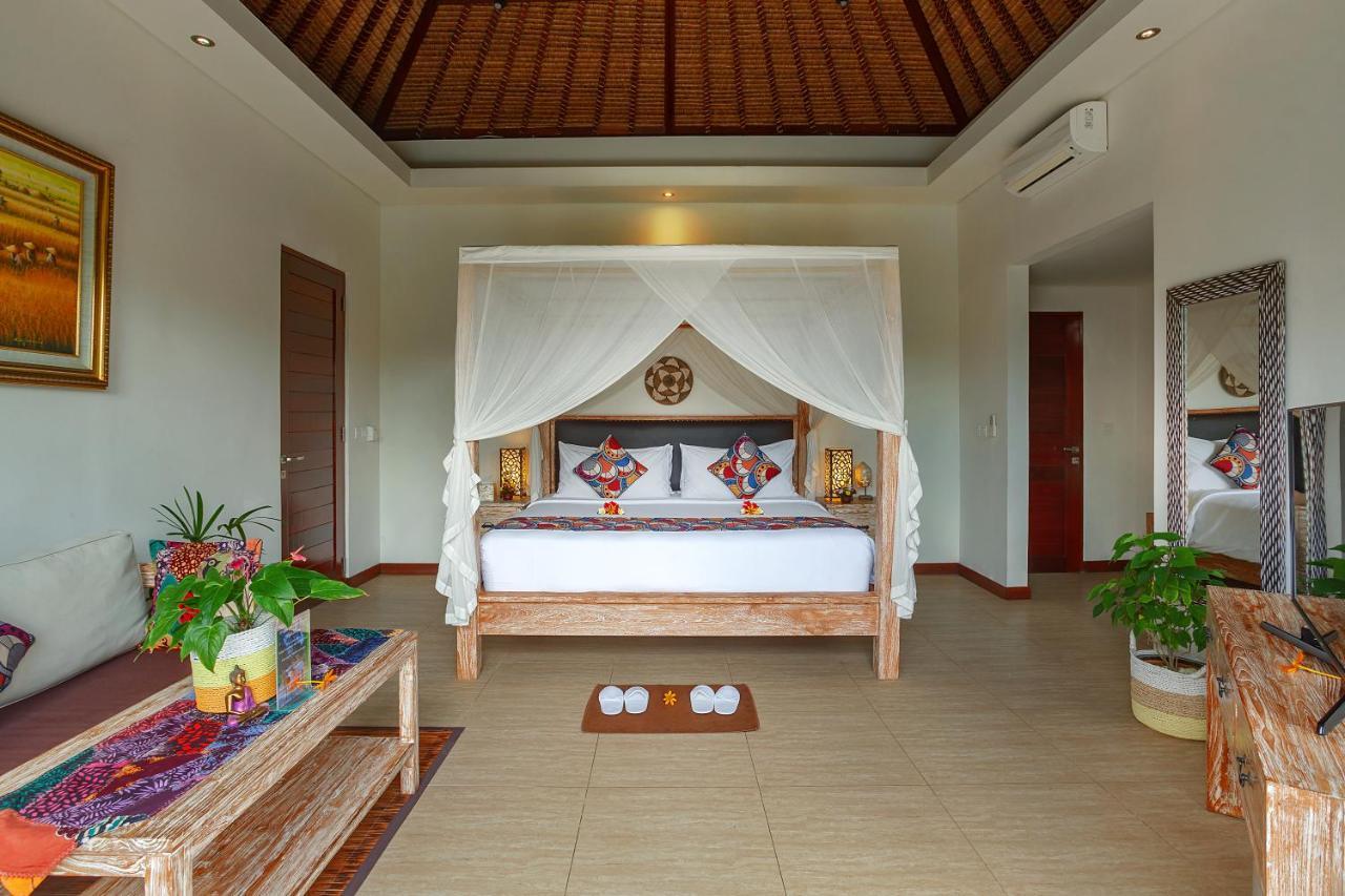Anusara Luxury Villas (Adults Only) Ουμπούντ Εξωτερικό φωτογραφία