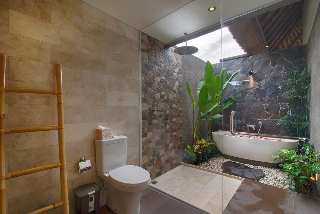 Anusara Luxury Villas (Adults Only) Ουμπούντ Δωμάτιο φωτογραφία