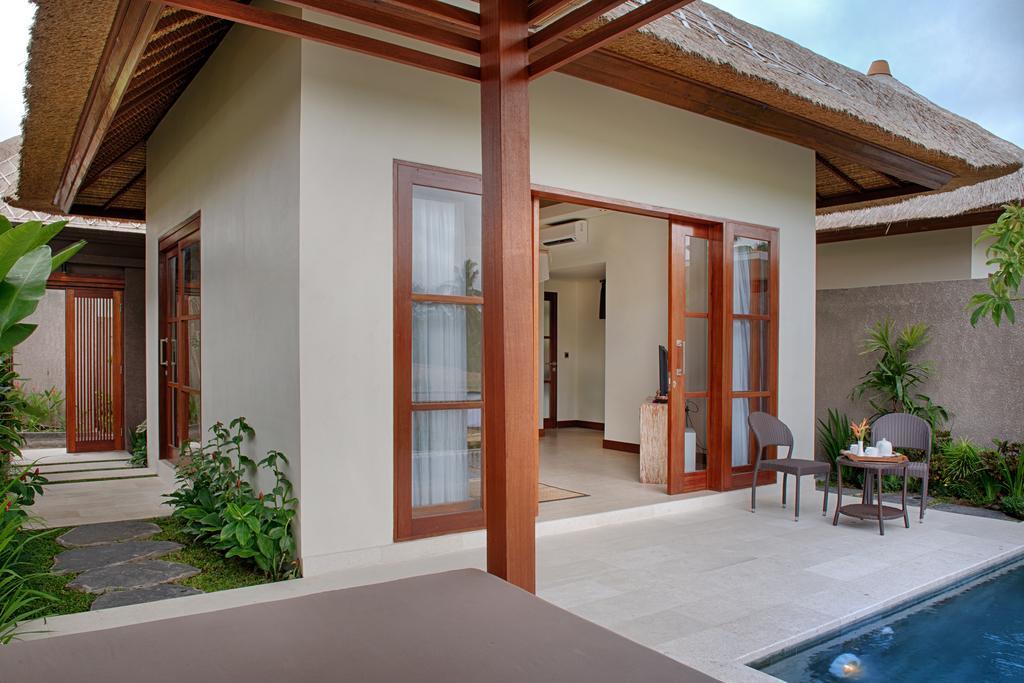 Anusara Luxury Villas (Adults Only) Ουμπούντ Εξωτερικό φωτογραφία