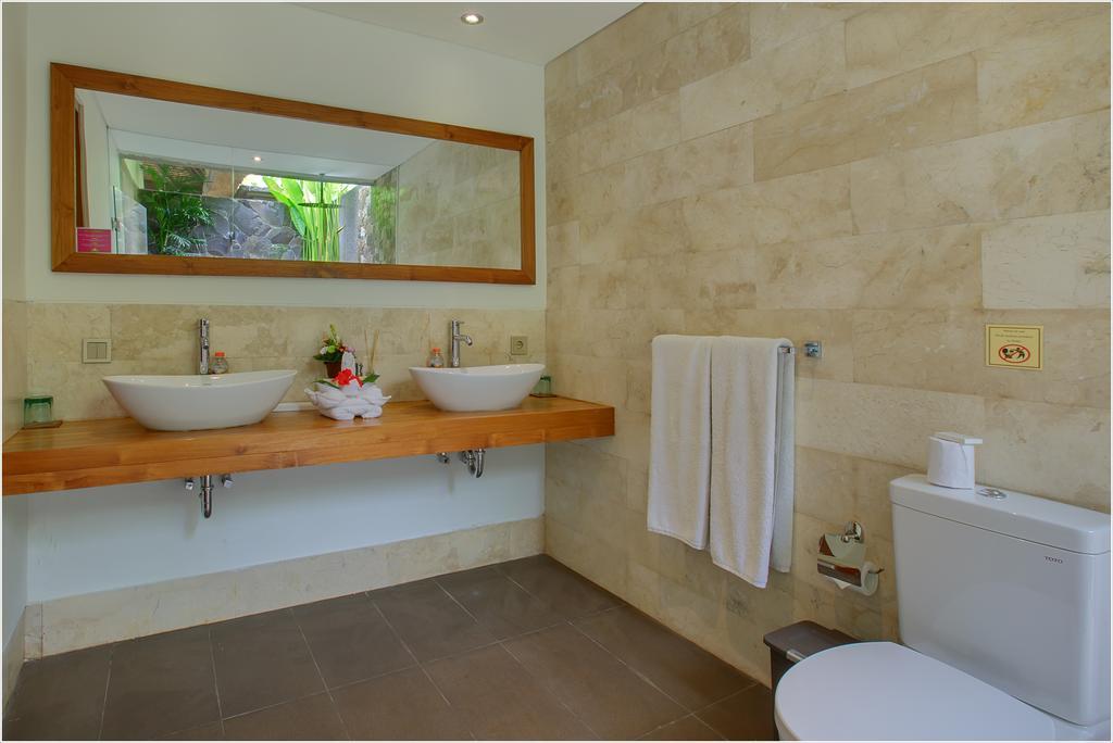Anusara Luxury Villas (Adults Only) Ουμπούντ Εξωτερικό φωτογραφία