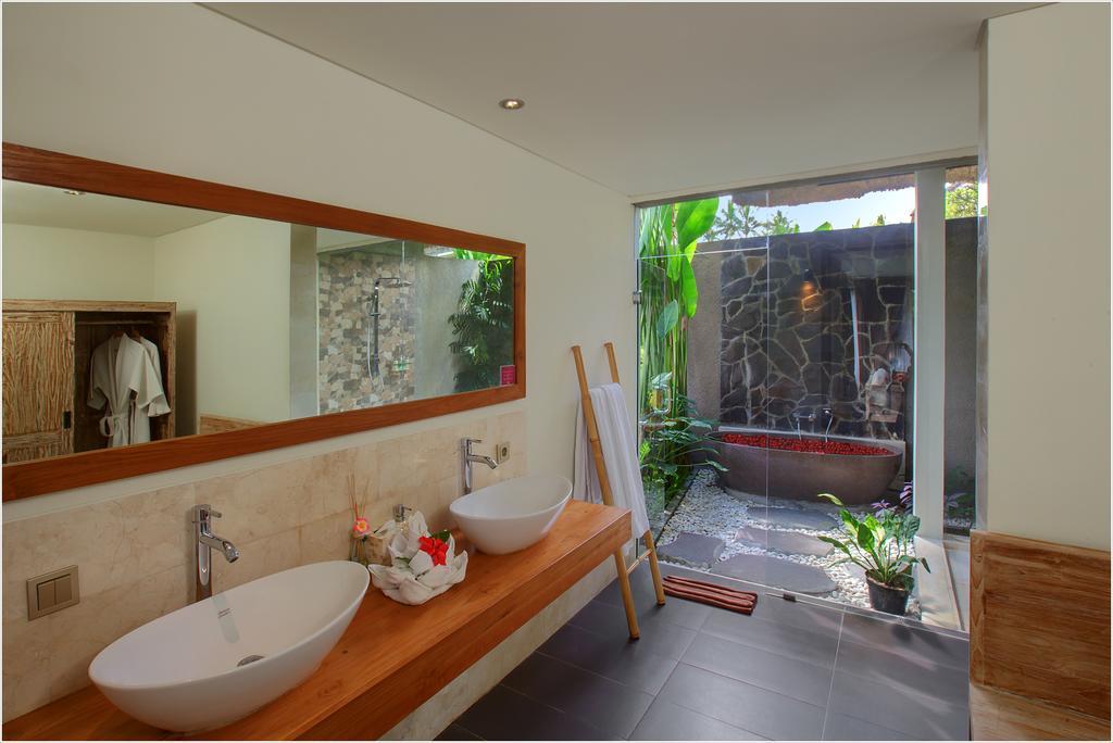 Anusara Luxury Villas (Adults Only) Ουμπούντ Εξωτερικό φωτογραφία