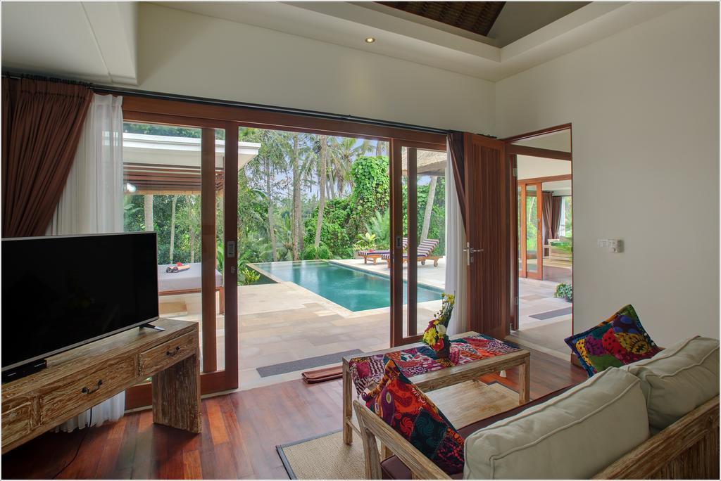 Anusara Luxury Villas (Adults Only) Ουμπούντ Εξωτερικό φωτογραφία