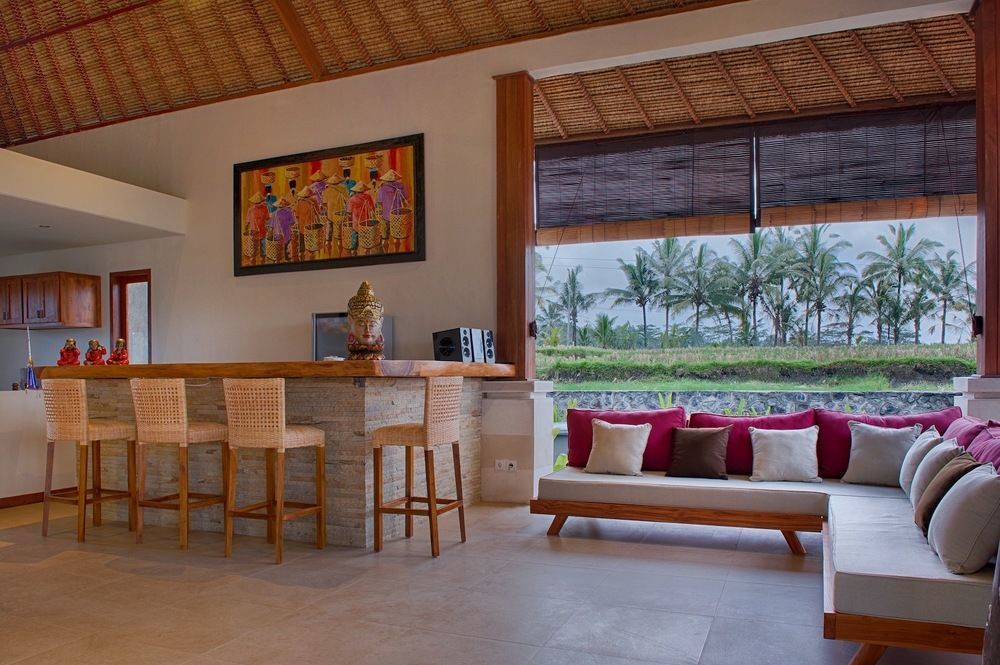 Anusara Luxury Villas (Adults Only) Ουμπούντ Εξωτερικό φωτογραφία