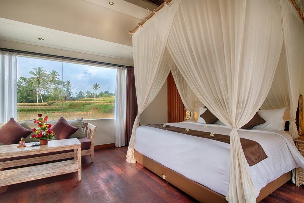 Anusara Luxury Villas (Adults Only) Ουμπούντ Εξωτερικό φωτογραφία