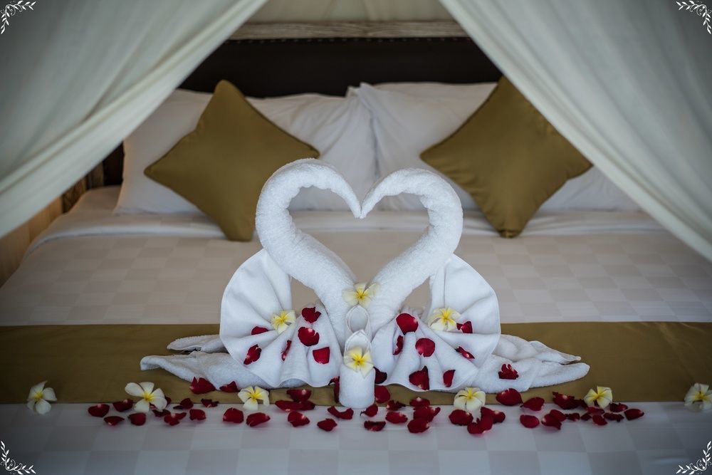 Anusara Luxury Villas (Adults Only) Ουμπούντ Εξωτερικό φωτογραφία