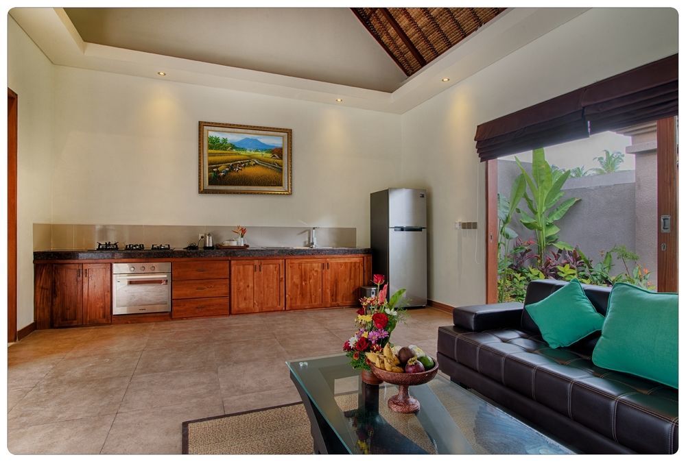 Anusara Luxury Villas (Adults Only) Ουμπούντ Εξωτερικό φωτογραφία