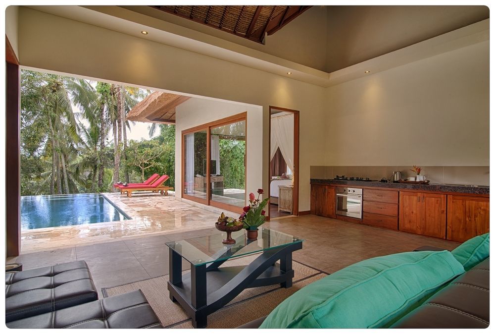 Anusara Luxury Villas (Adults Only) Ουμπούντ Εξωτερικό φωτογραφία
