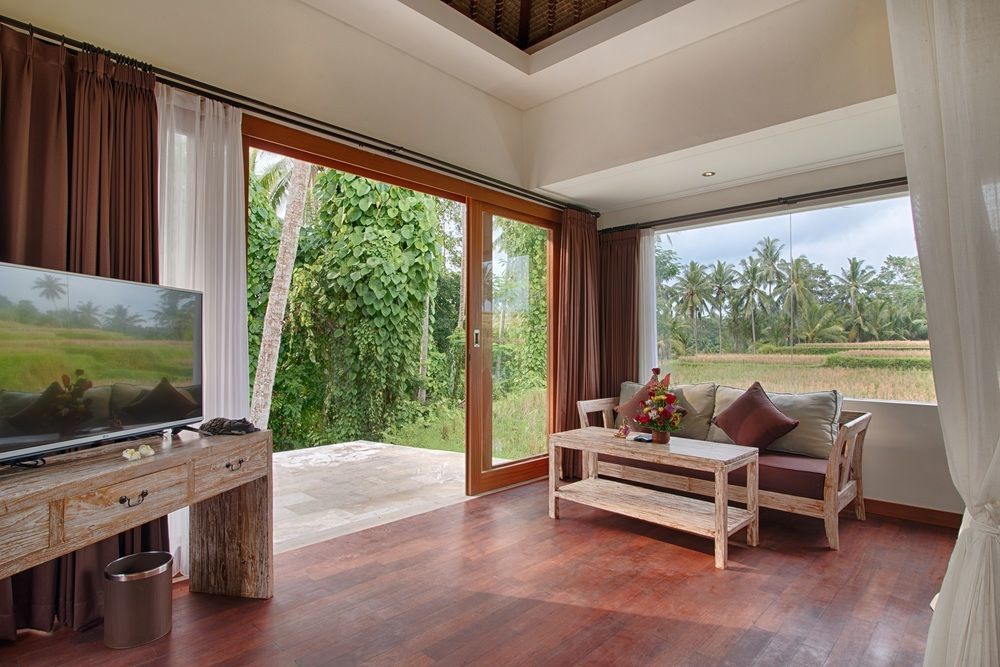 Anusara Luxury Villas (Adults Only) Ουμπούντ Εξωτερικό φωτογραφία