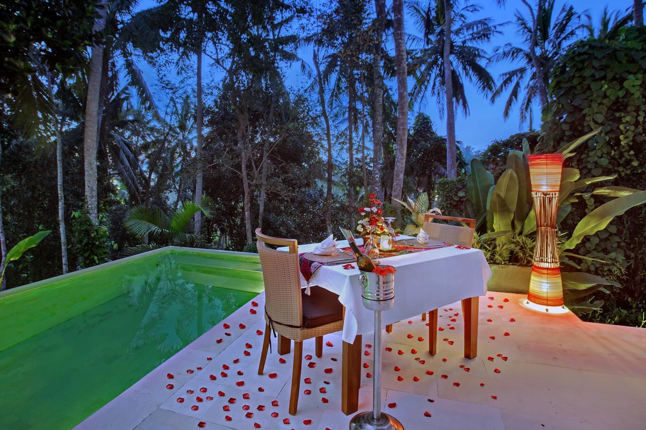 Anusara Luxury Villas (Adults Only) Ουμπούντ Εξωτερικό φωτογραφία