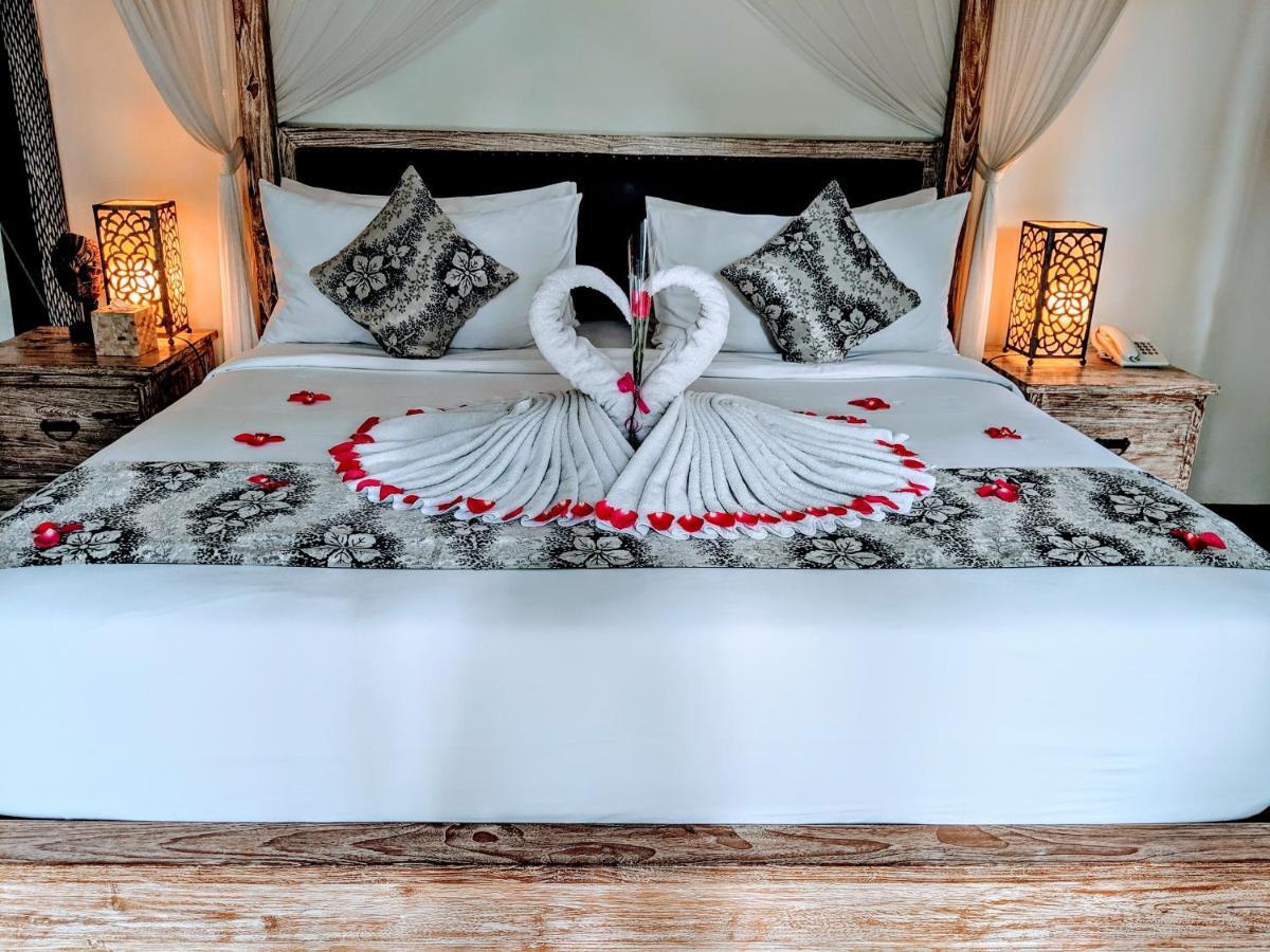 Anusara Luxury Villas (Adults Only) Ουμπούντ Εξωτερικό φωτογραφία